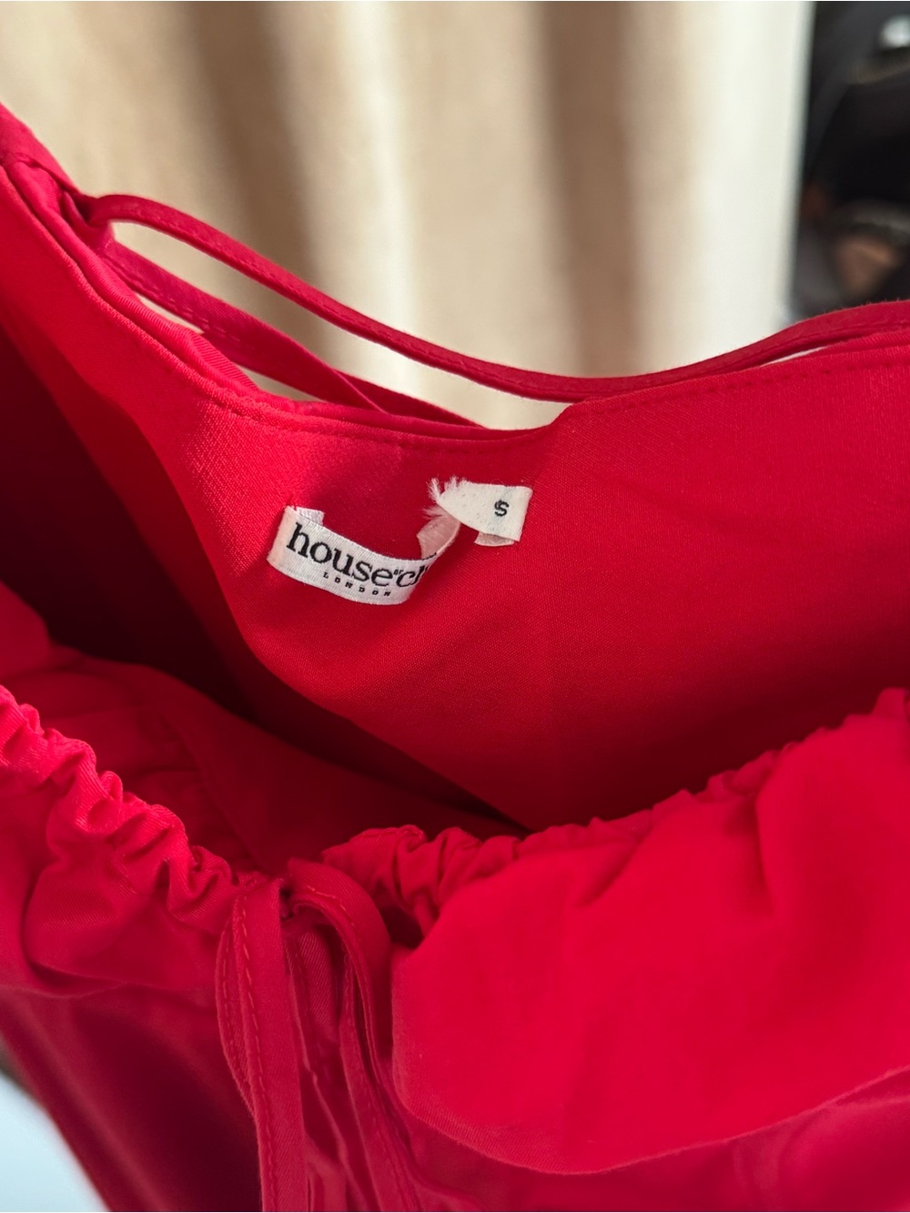 House of CB Carmen Midi Dress - Picture 7 of 8